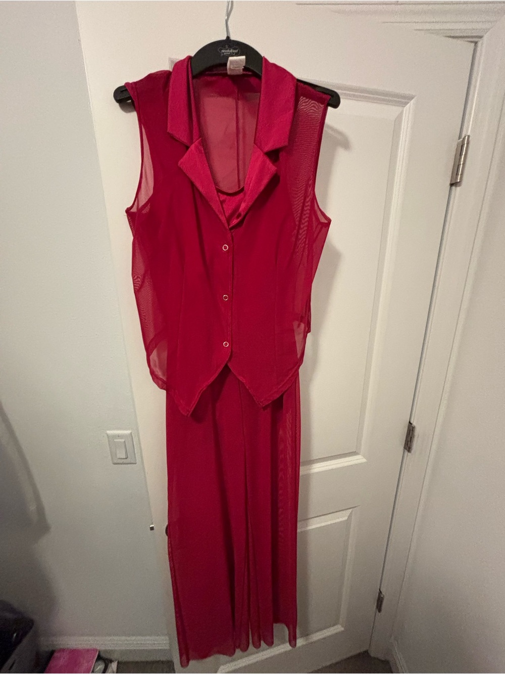 Weismann To Be So Lonely costume